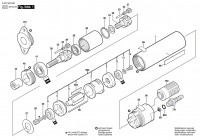 Bosch 0 607 953 308 180 WATT-SERIE Pn-Installation Motor Ind Spare Parts